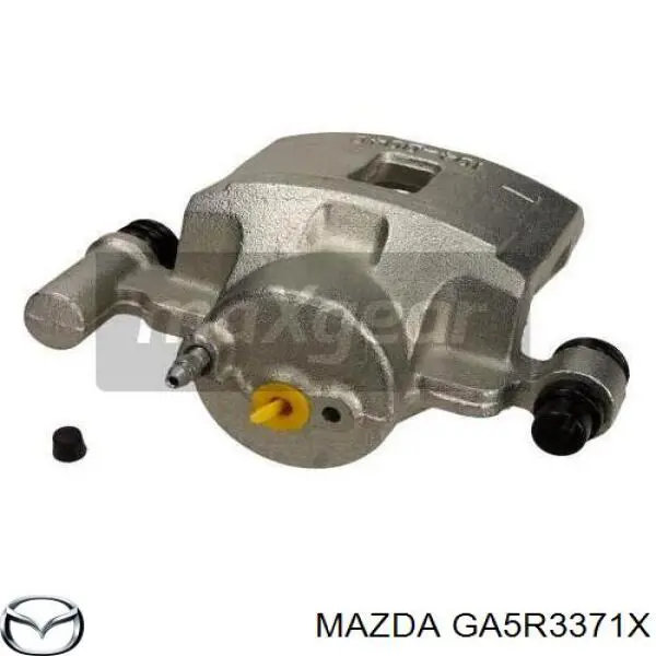 Супорт тормзной Mazda GA5R3371X цена, от 22.50 USD