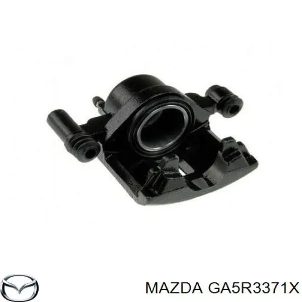 Супорт тормзной Mazda GA5R3371X цена, от 22.50 USD