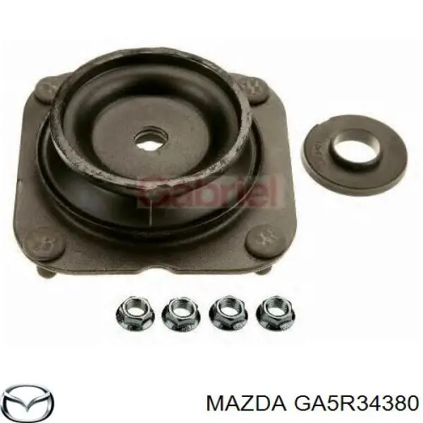 GA5R34380 Mazda