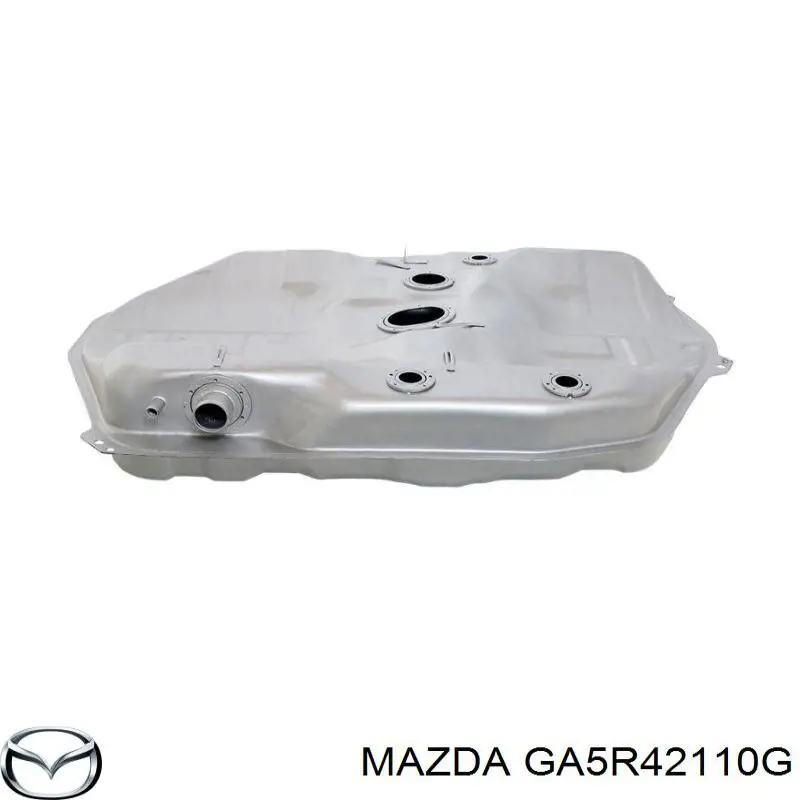 GA5R42110H Mazda tanque de combustível