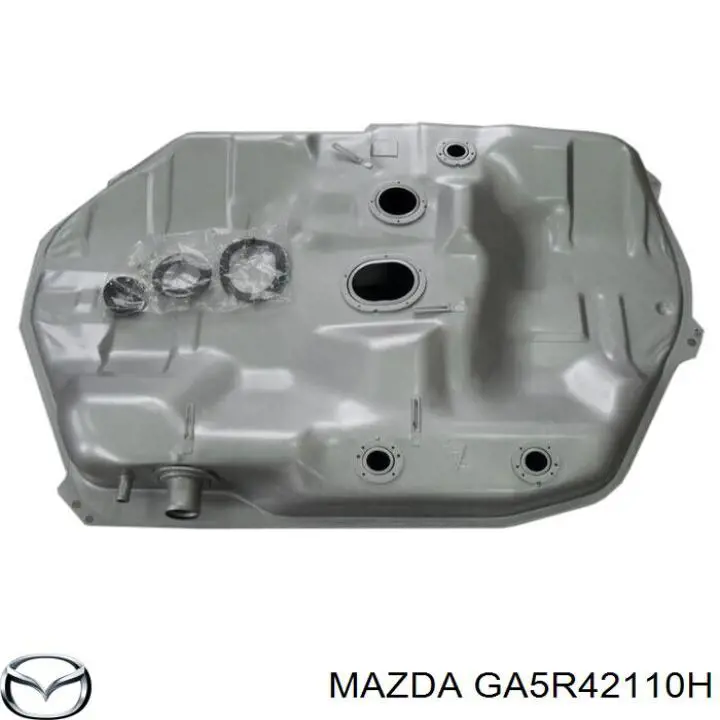 GA5R42110H Mazda Бак топливный
