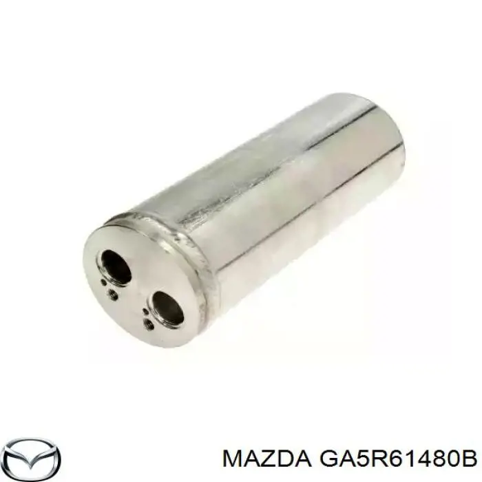 Купить GA5R61480 Mazda Радиатор системы охлаждения кондиционера