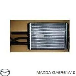 Радиатор печки (отопителя) Mazda GA5R61A10