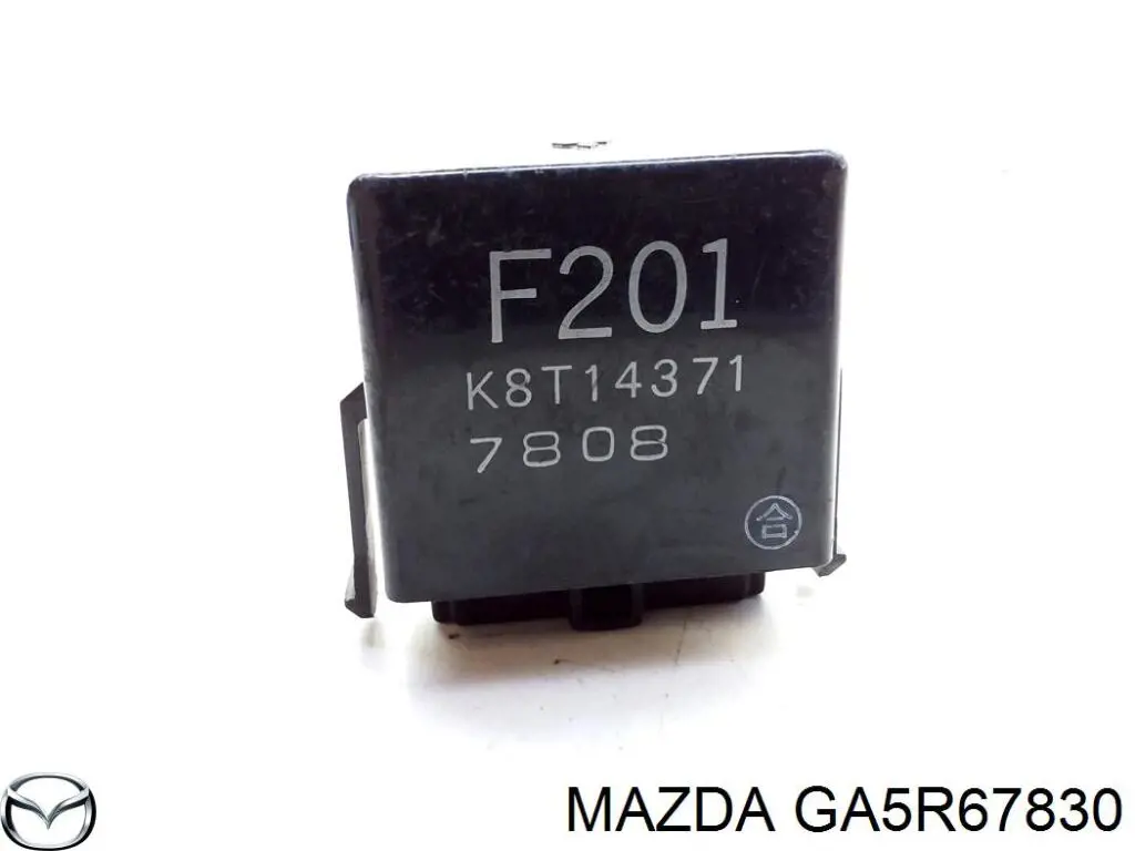 Купить GA5R67830 Mazda 