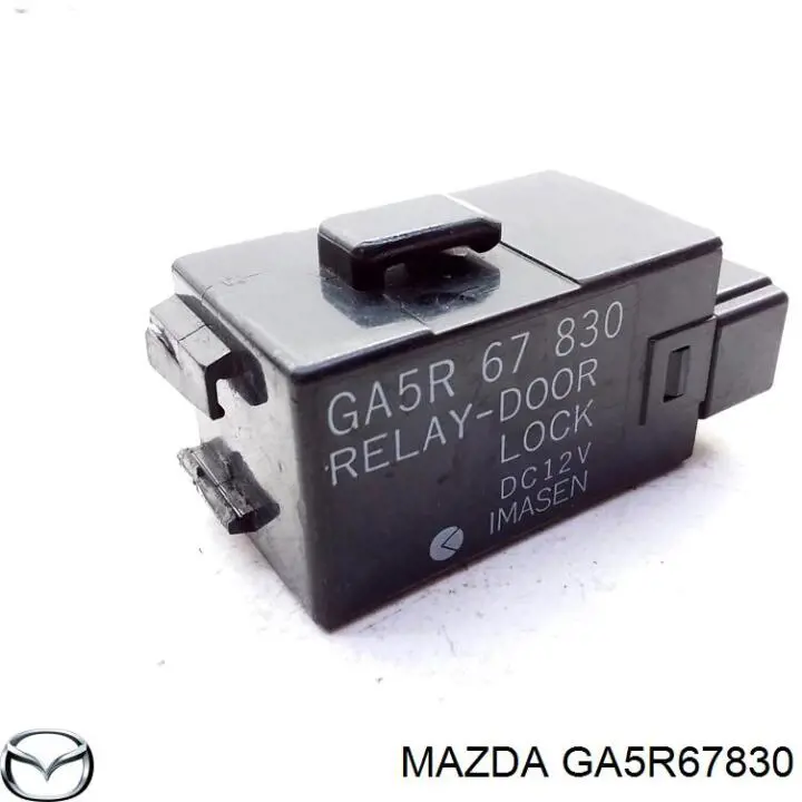  Mazda GA5R67830 цена, от 7.05 USD