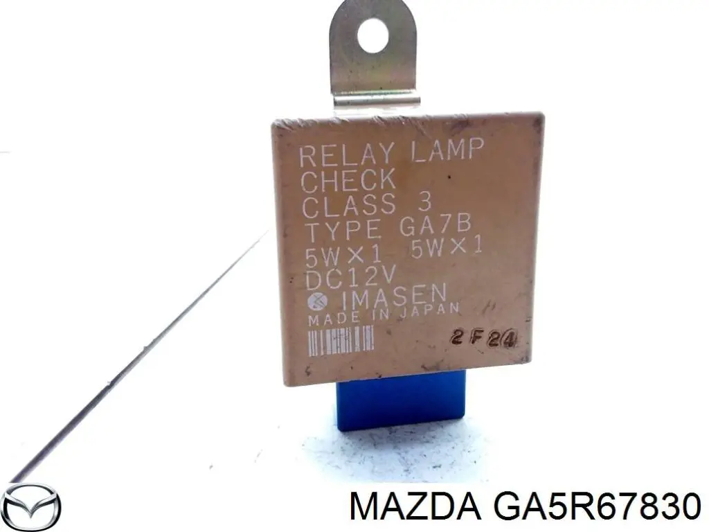  GA5R67830 Mazda