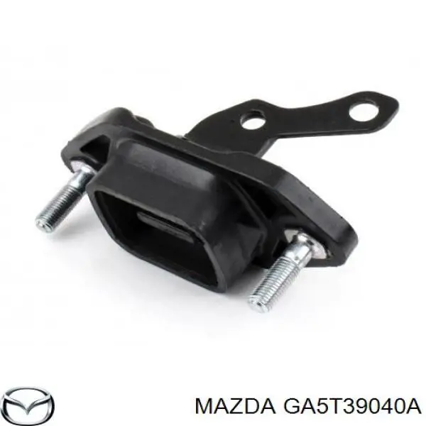 Задняя опора двигателя GA5T39040A Mazda