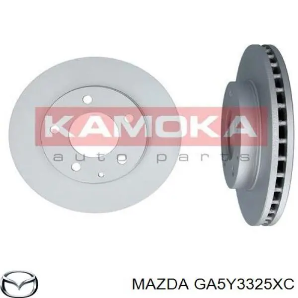 GA5Y3325XC Mazda