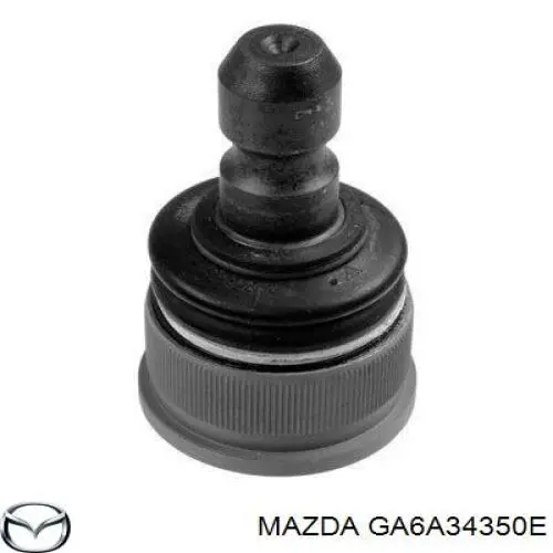 Левый рычаг передней нижней подвески Mazda GA6A34350E цена, от 47.80 USD