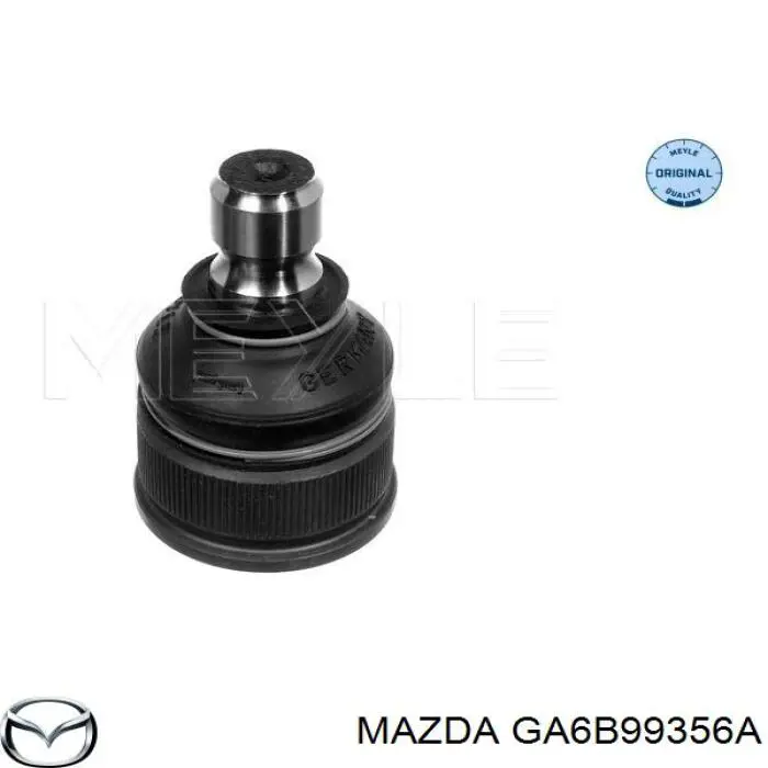 GA6B99356A Mazda Палец шаровой нижний