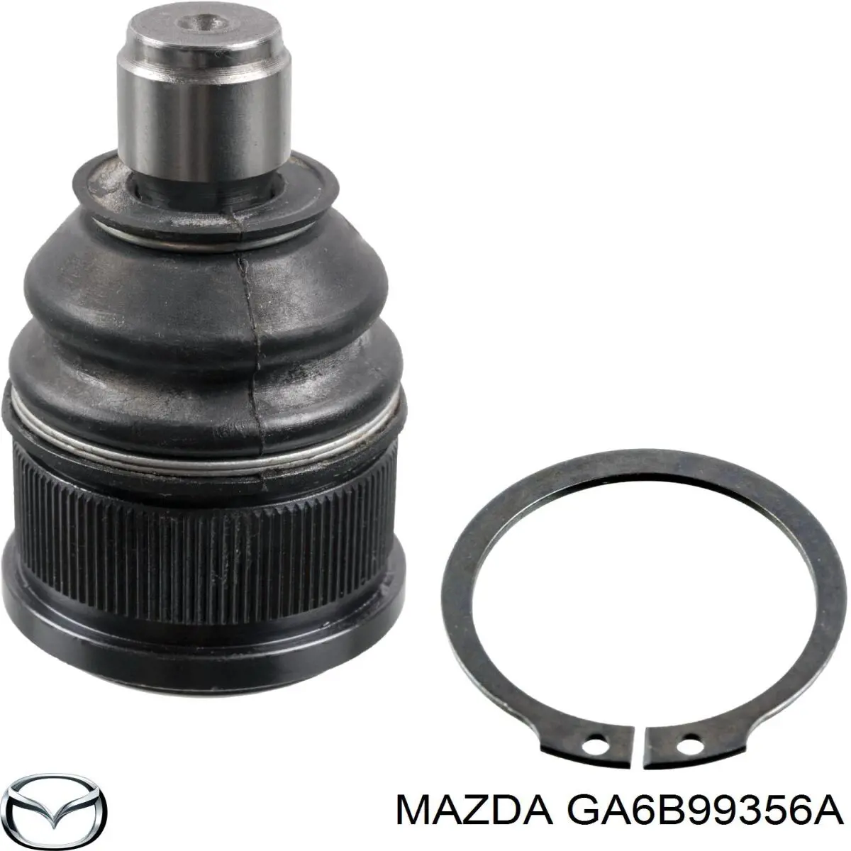 Купить GA6B99356A Mazda Нижняя шаровая опора