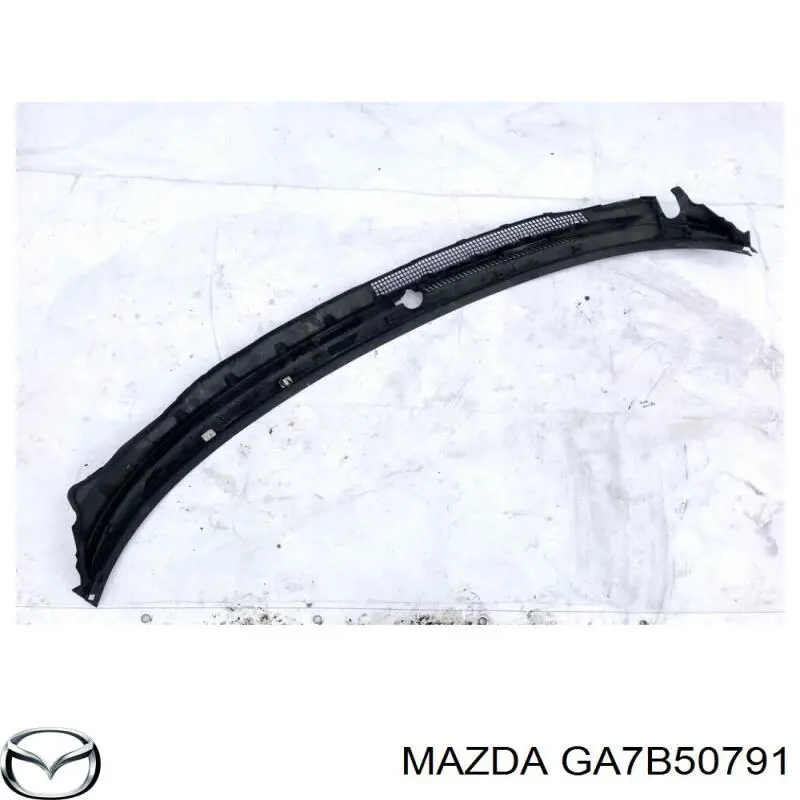  GA7B50791 Mazda