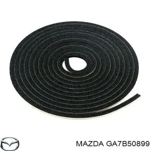 Купить GA7B50899 Mazda Уплотнитель лобового стекла