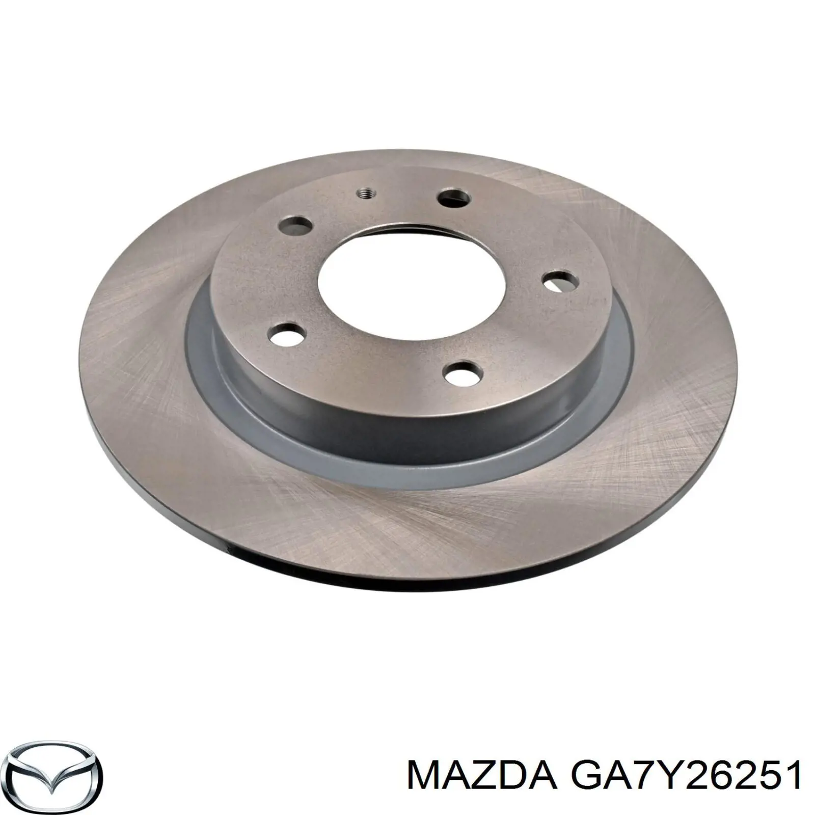 GA7Y26251 Mazda