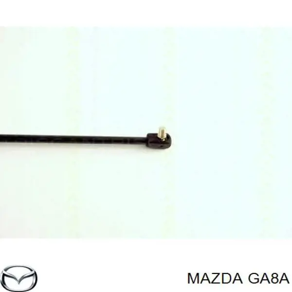  GA8A Mazda