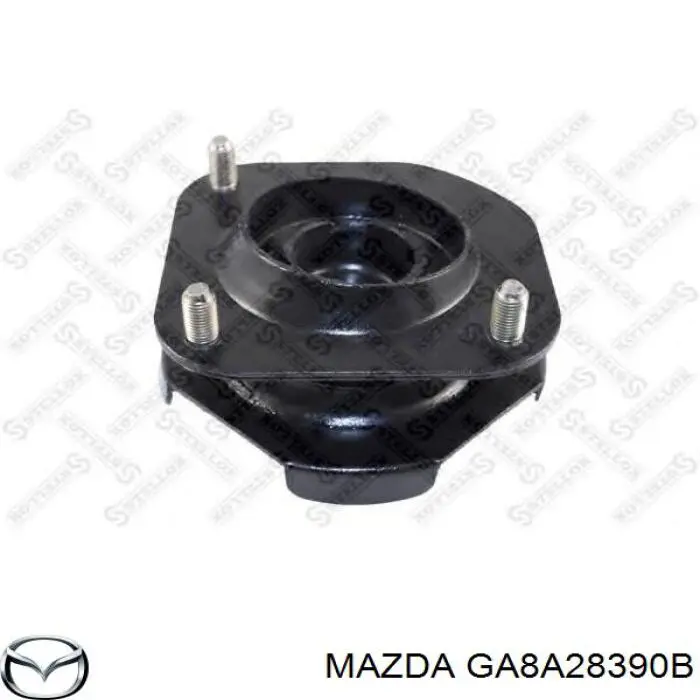 Подушка амортизатора заднего, левого Mazda GA8A28390B цена, от 23.05 USD