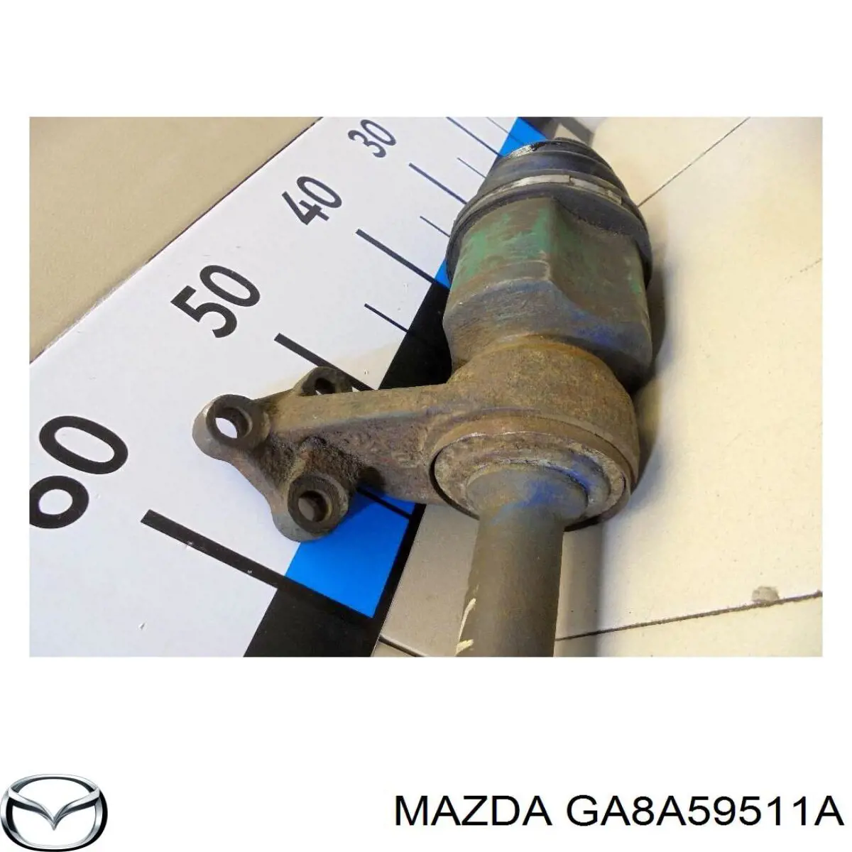 Окно (передней двери) двери Mazda GA8A59511A цена, от 26.81 USD