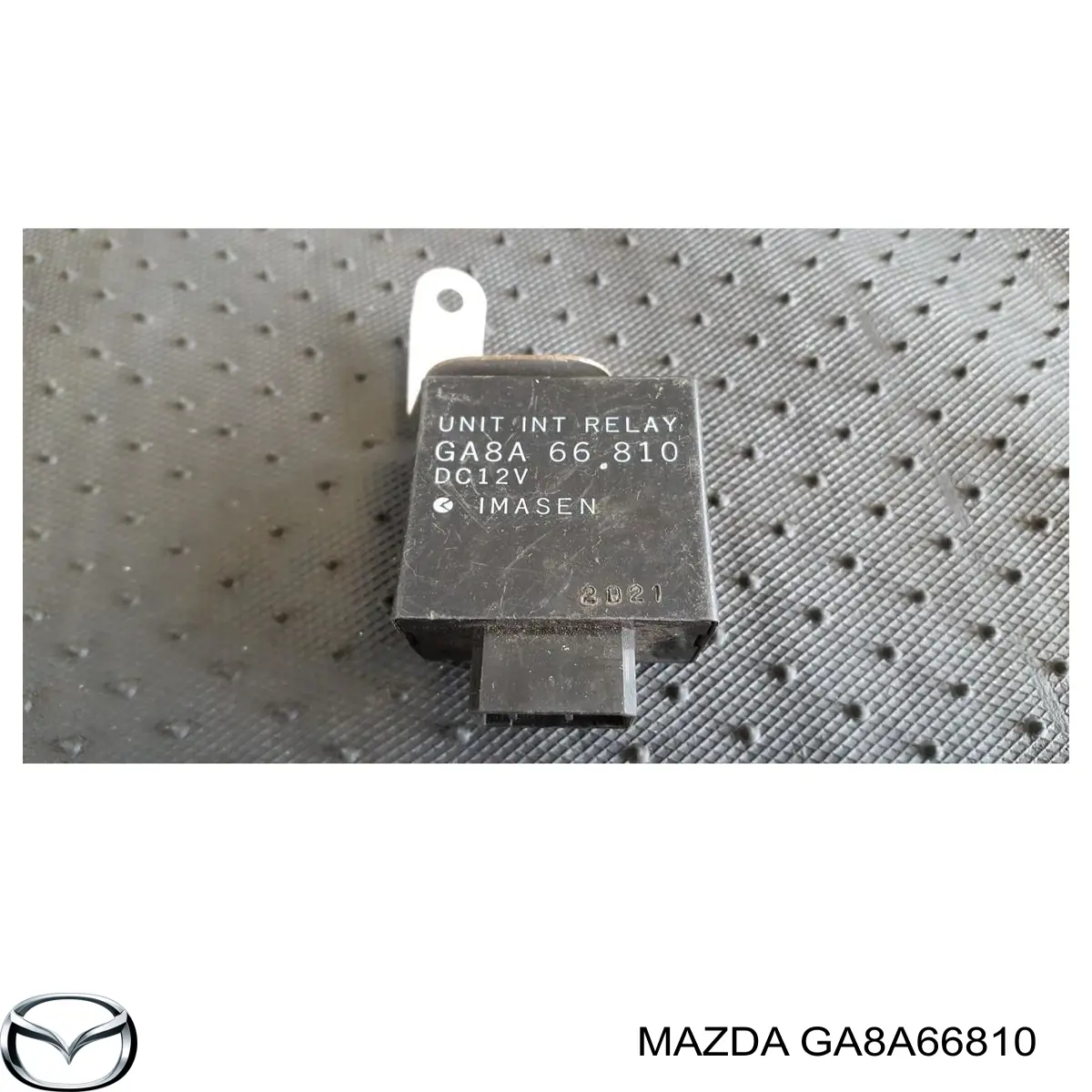 GA8A66810 Mazda 