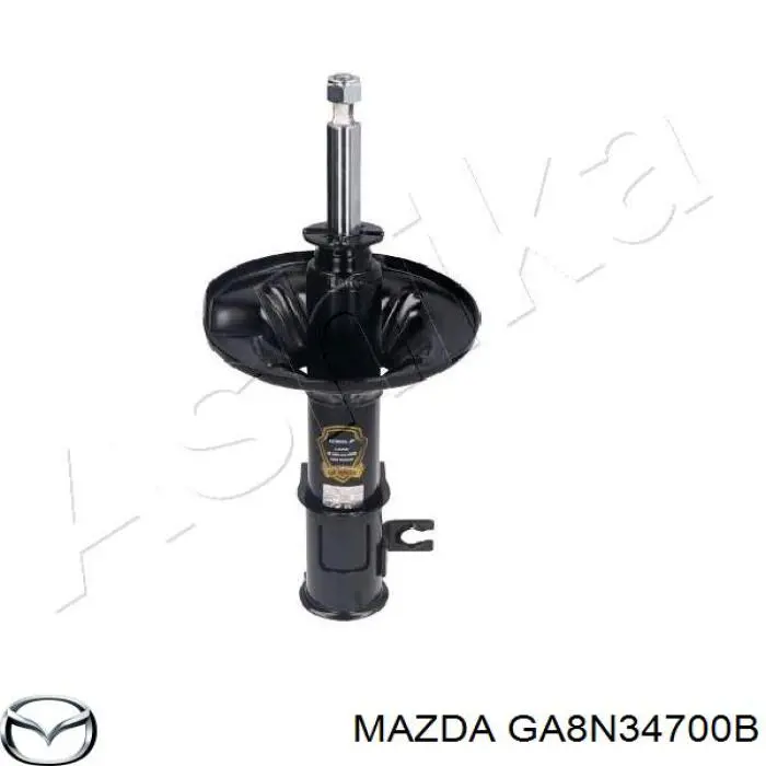 GA8N34700B Mazda