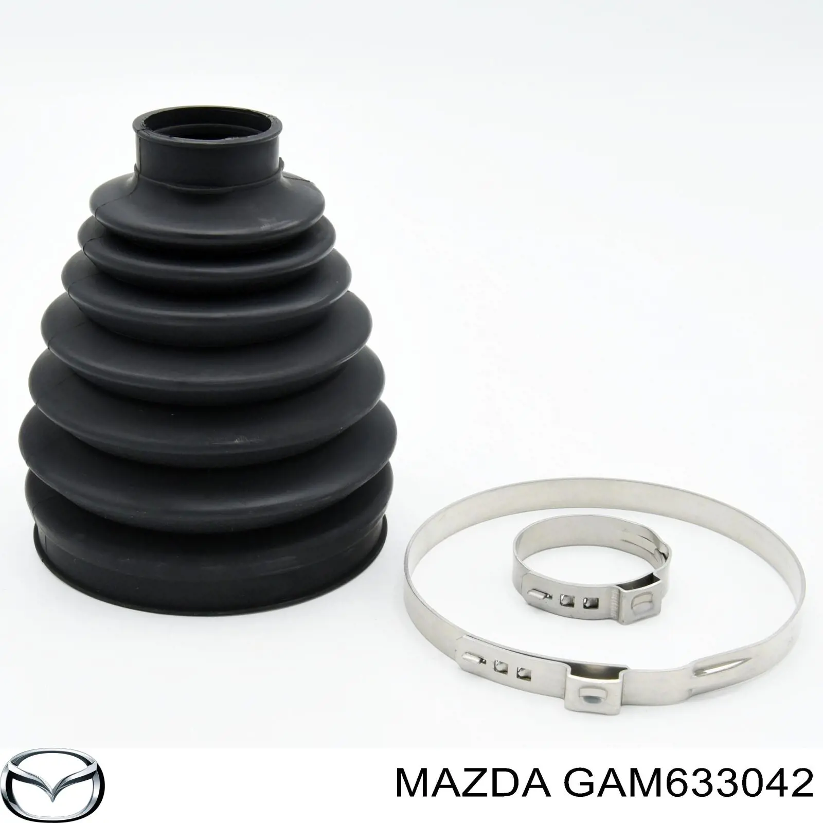 GAM633042 Mazda 