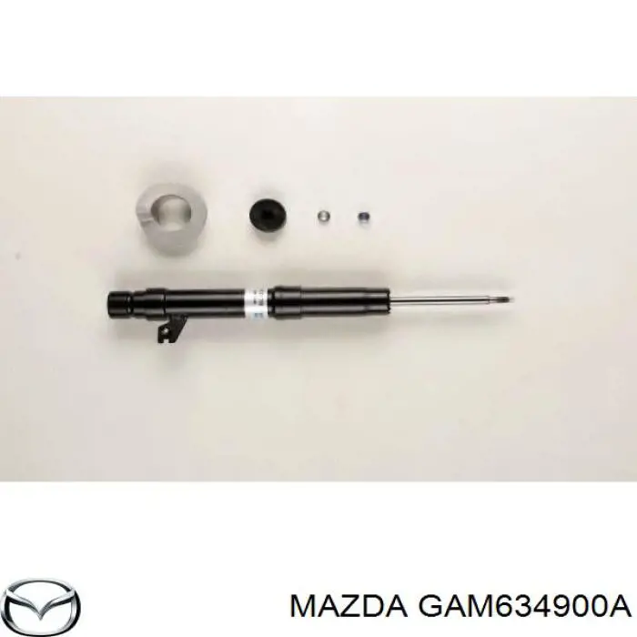 GAM634900A Mazda