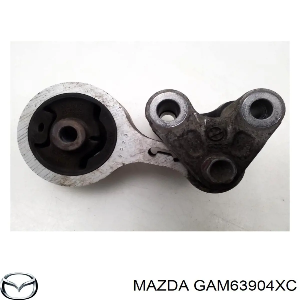GAM63904XC Mazda 