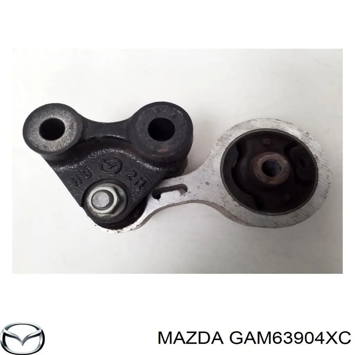 Купить GAM63904XC Mazda 