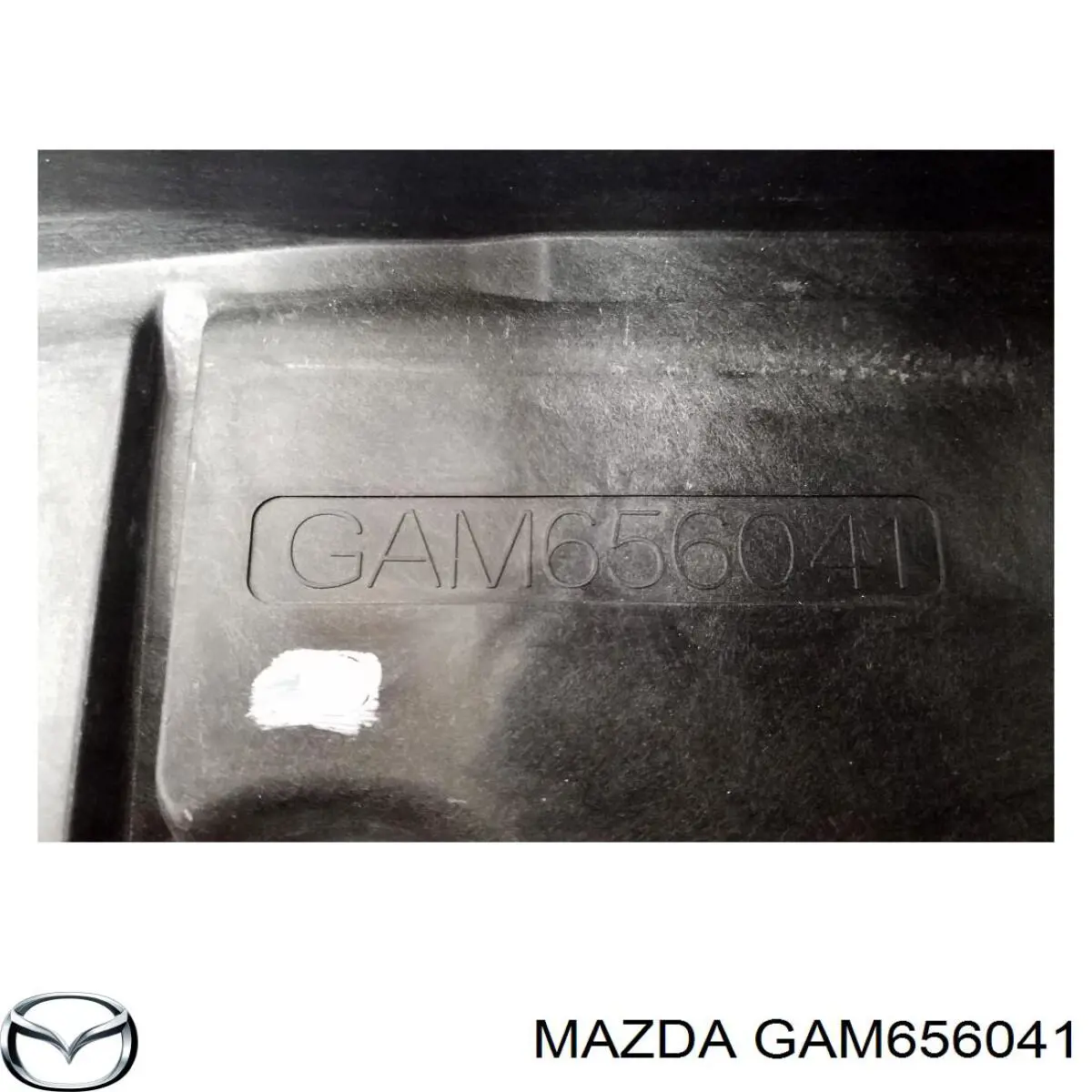 GAM656041 Mazda 