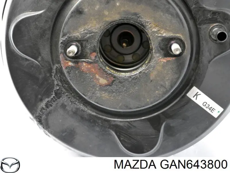  Mazda GAN643800 цена, от 21.16 USD