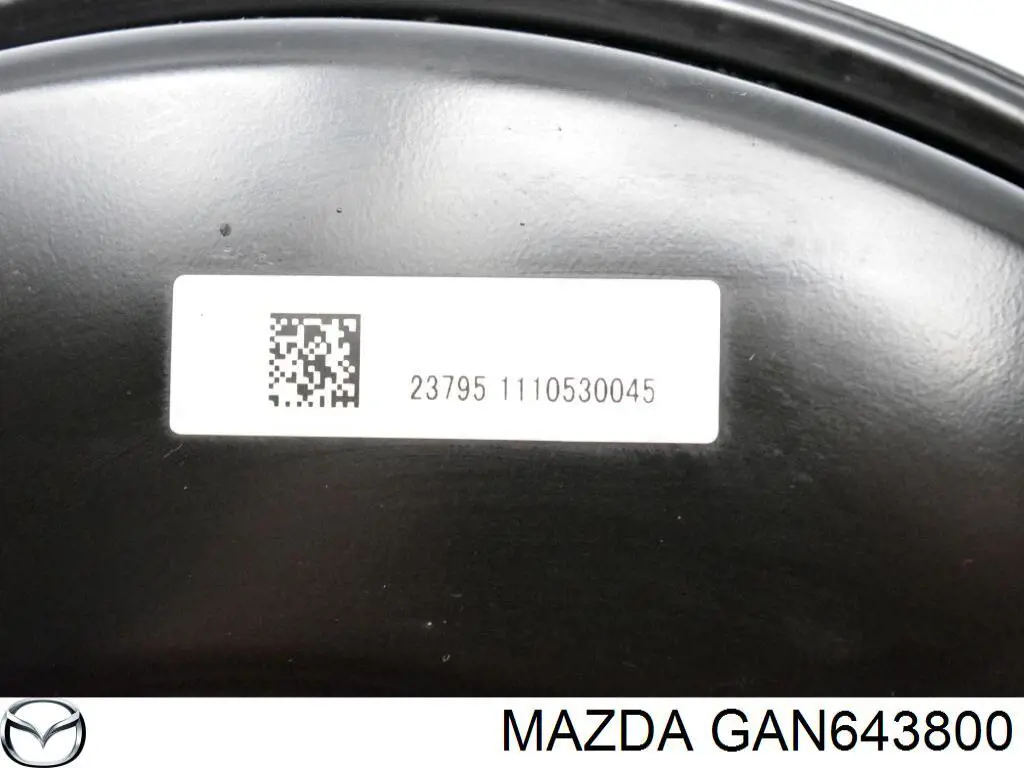 Купить GAN643800 Mazda 