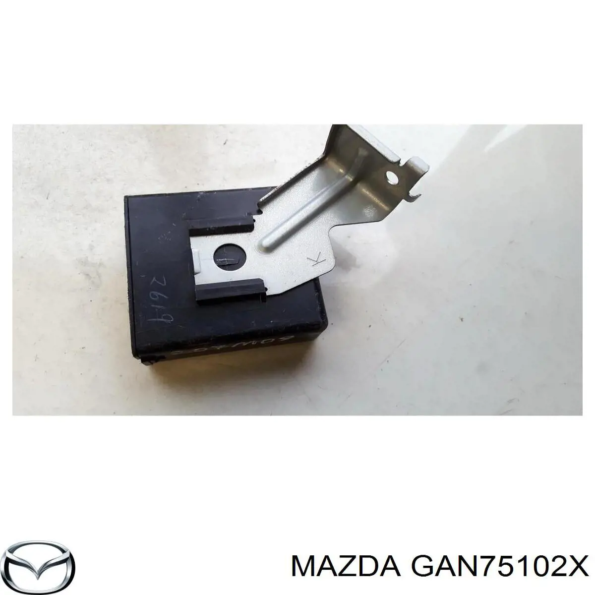  Mazda GAN75102X цена, от 42.28 USD