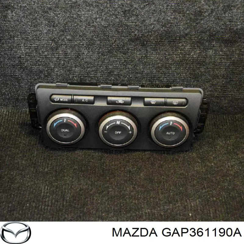  Mazda GAP361190A цена, от 11.27 USD