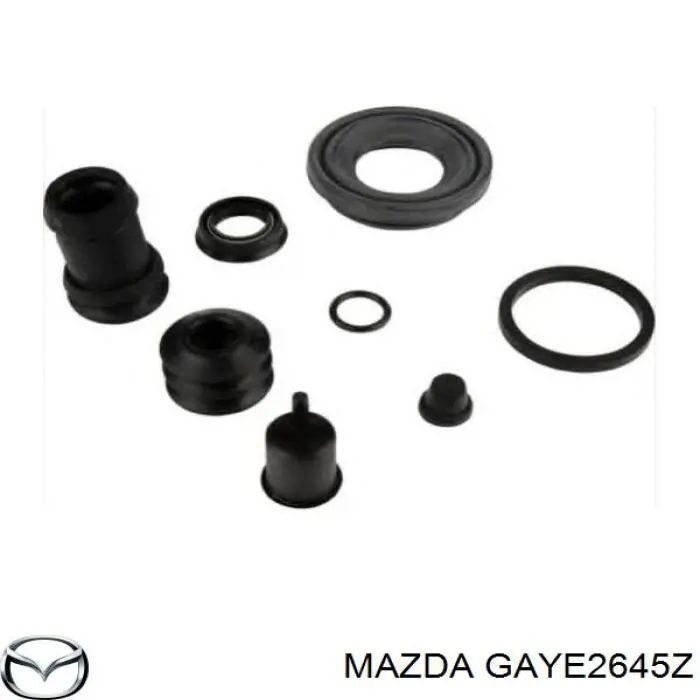 GAYE2645Z Mazda