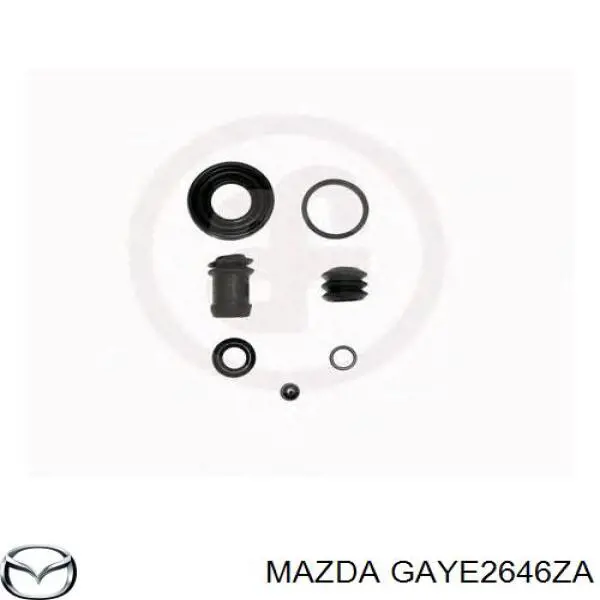  GAYE2646ZA Mazda