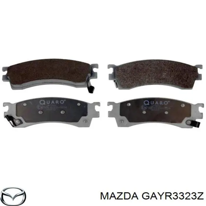 GAYR3323Z Mazda