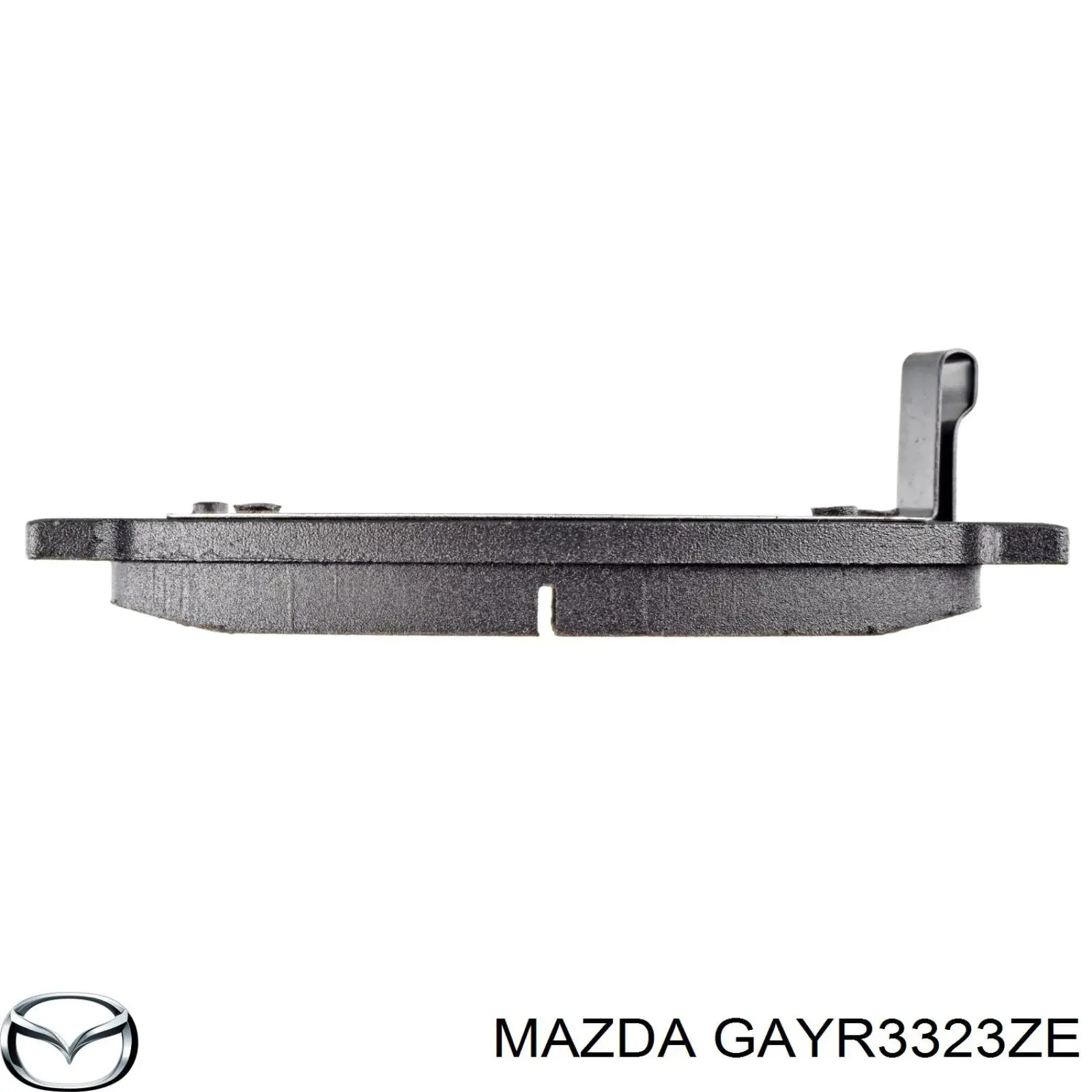 GAYR3323ZE Mazda