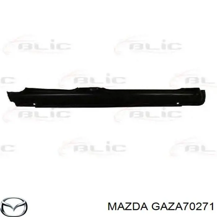 GAZA70271 Mazda acesso externo direito