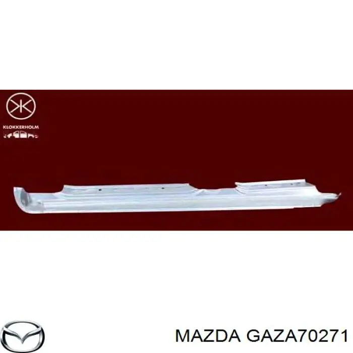 GAZA70271 Mazda