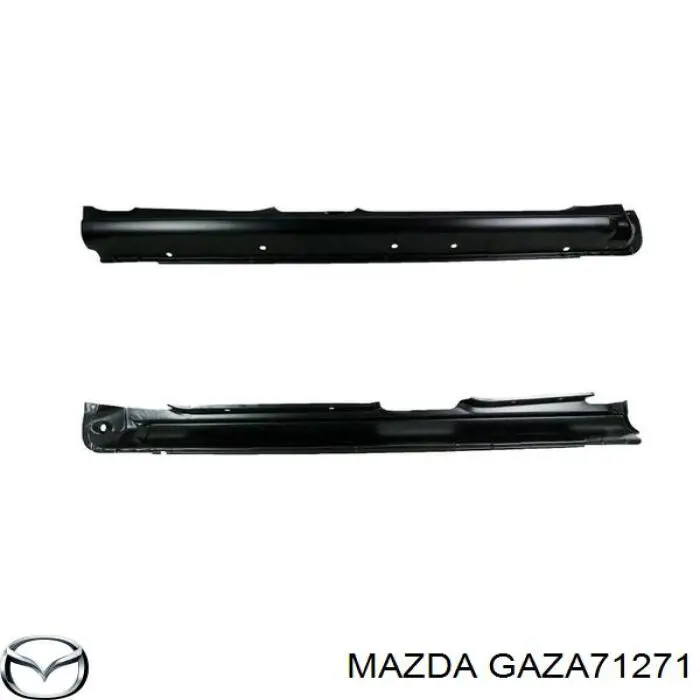 GAZA71271 Mazda