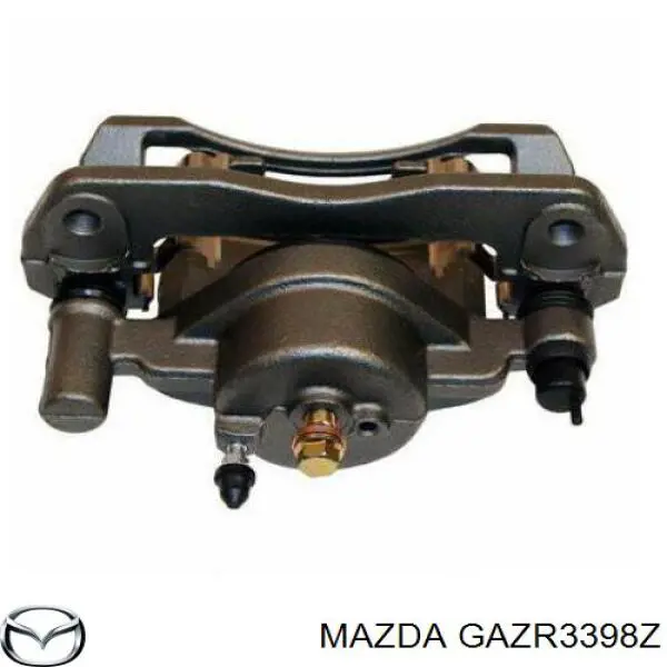 GAZR3398Z Mazda