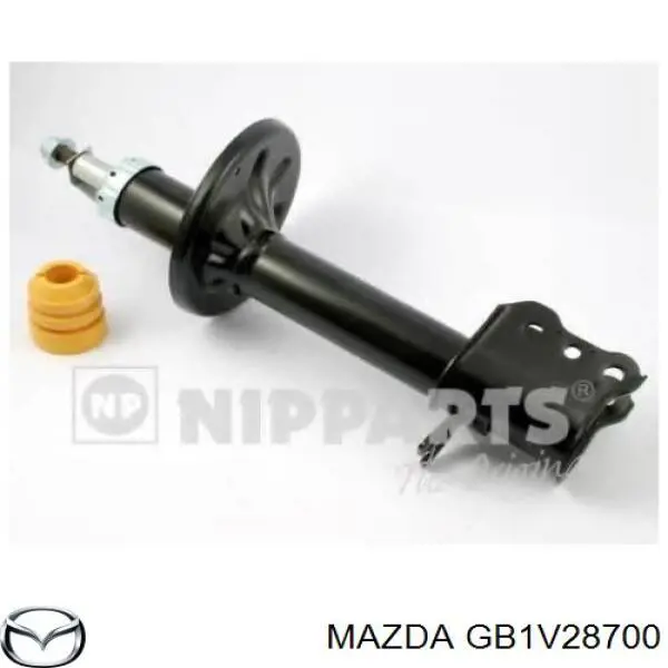 Стойка амортизатора задняя Mazda GB1V28700 цена, от 77.09 USD