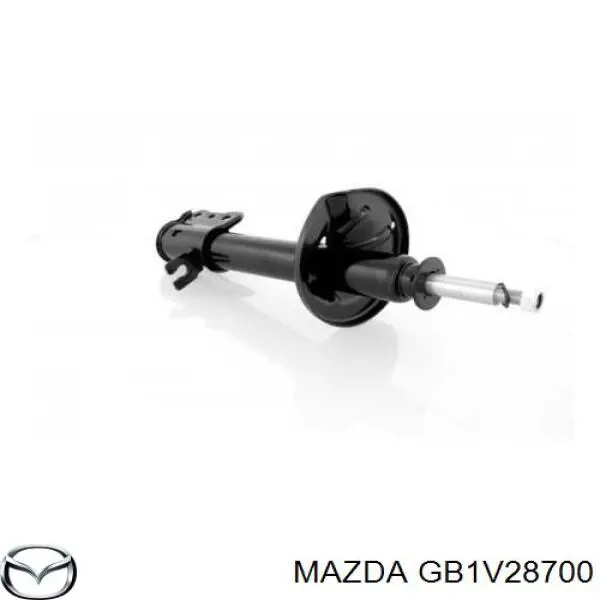 Купить GB1V28700 Mazda Амортизатор задней подвески