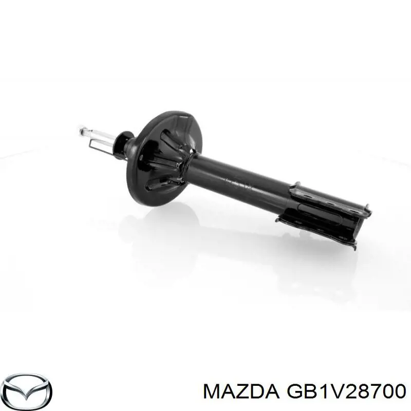 Амортизатор задний GB1V28700 Mazda