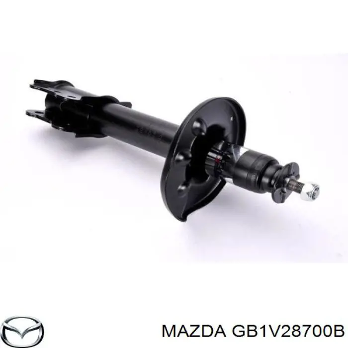 Стойка амортизатора задняя Mazda GB1V28700B цена, от 62.14 USD