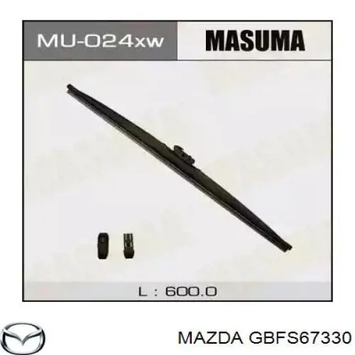 GBFS67330 Mazda