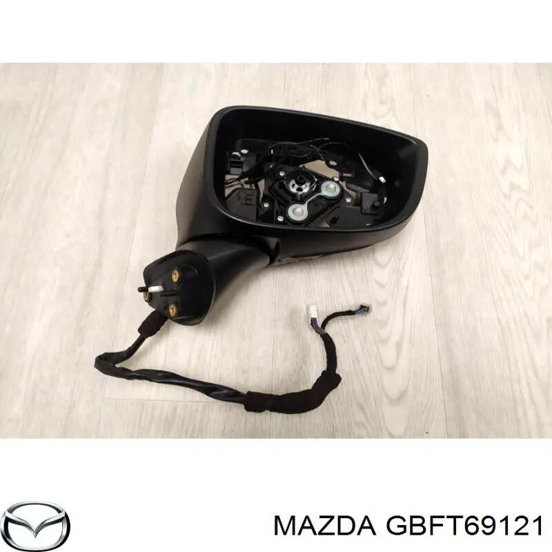 GBFT69121 Mazda 