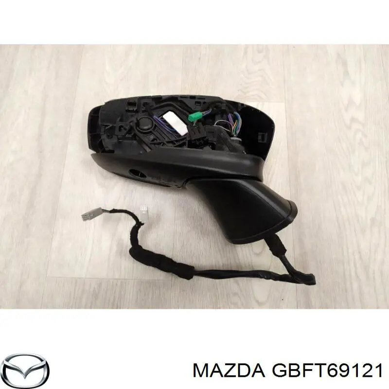  Mazda GBFT69121 цена, от 114.02 USD