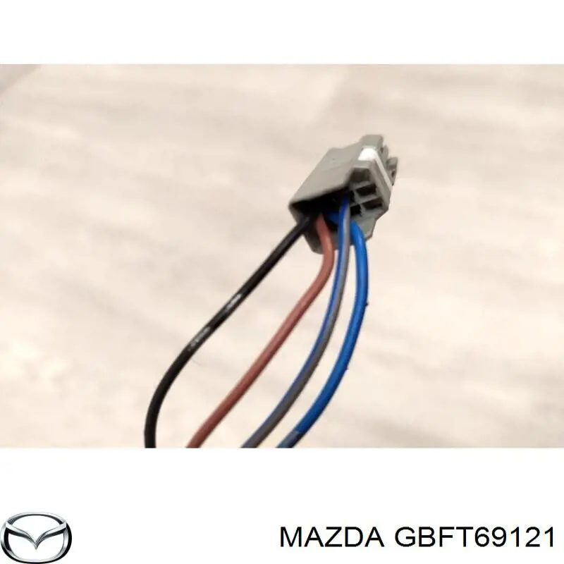 Купить GBFT69121 Mazda 