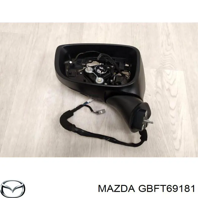  GBFT69181 Mazda