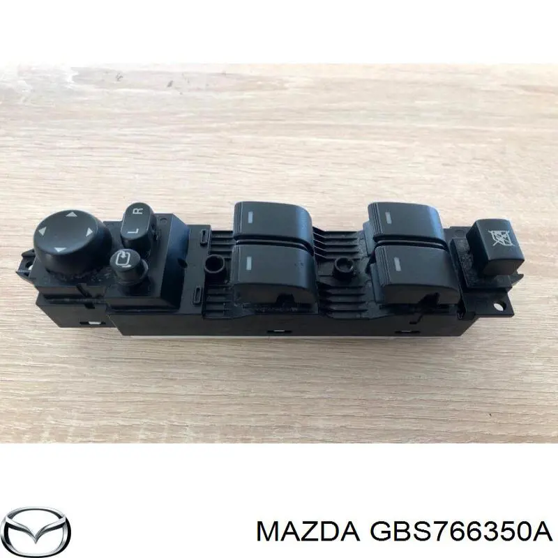 GBS766350A Mazda 